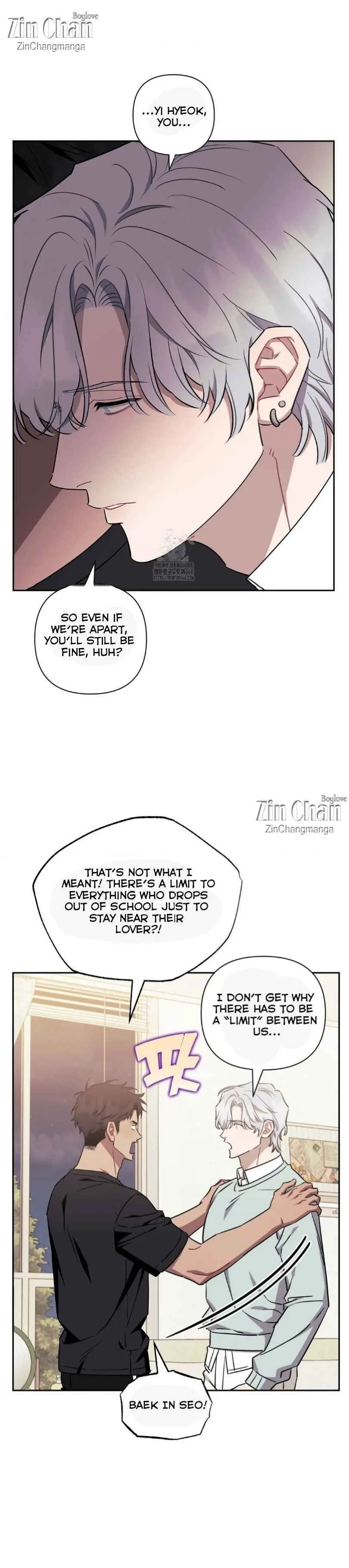 Stranger Than Friends - Chapter 110 Page 30