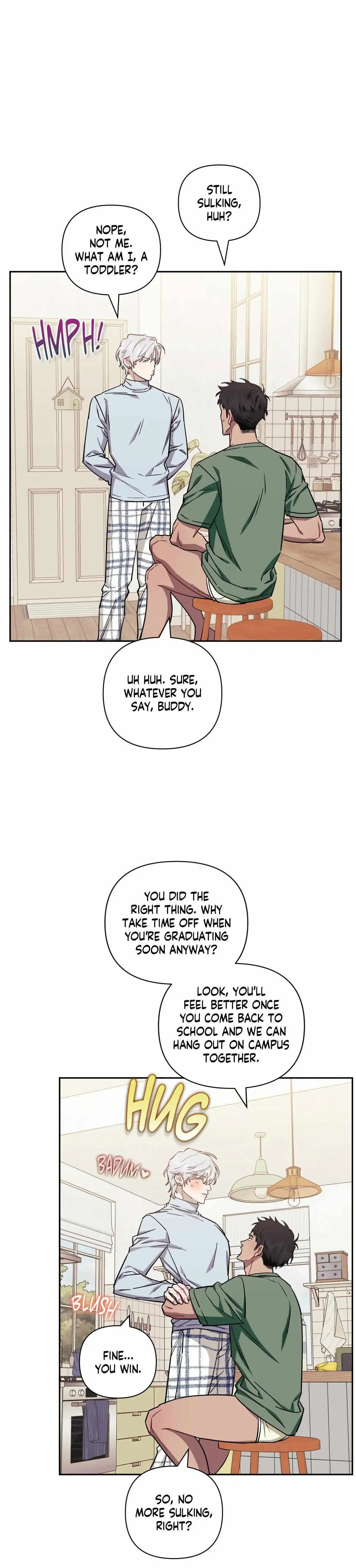 Stranger Than Friends - Chapter 111 Page 5