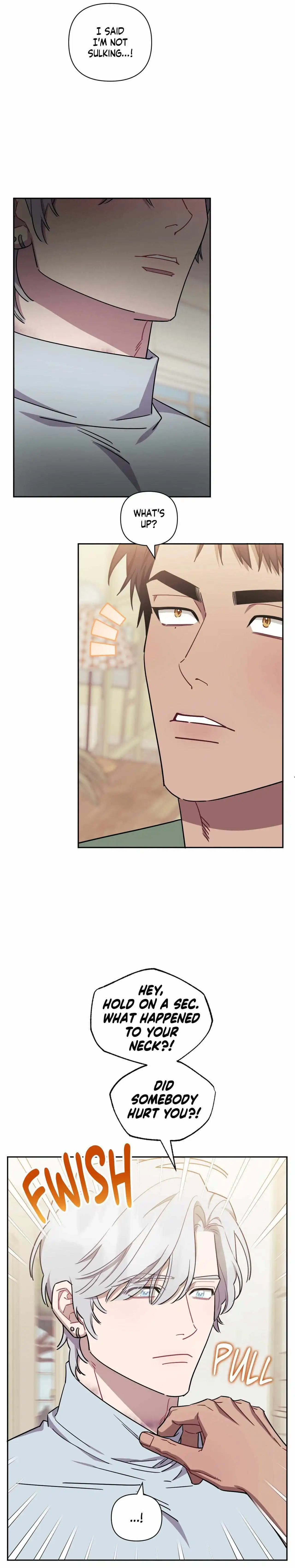 Stranger Than Friends - Chapter 111 Page 6