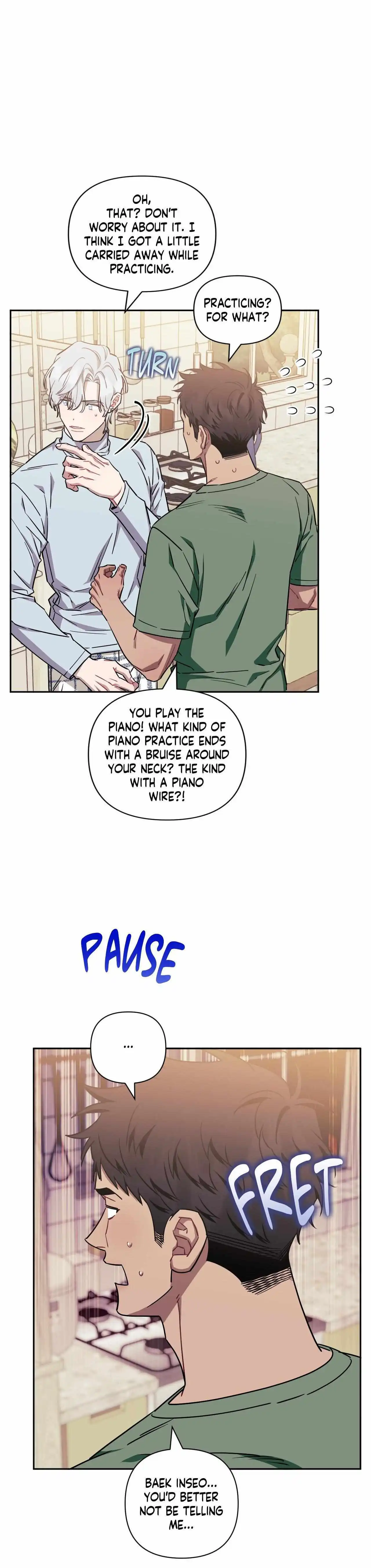 Stranger Than Friends - Chapter 111 Page 7