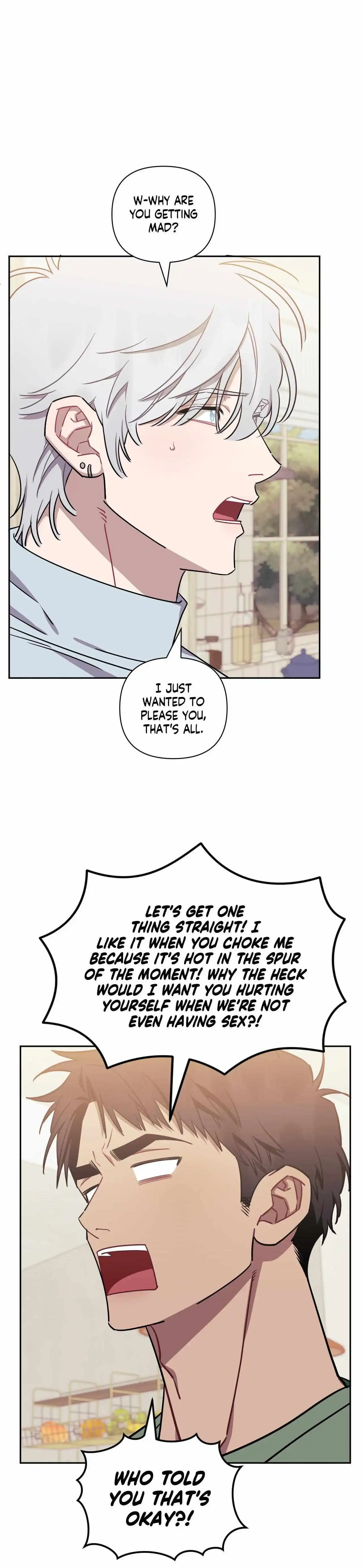 Stranger Than Friends - Chapter 111 Page 9