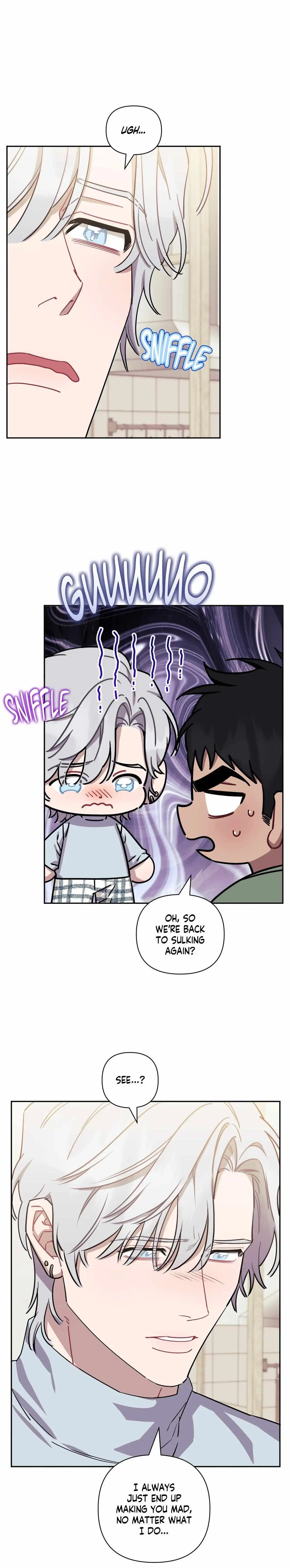 Stranger Than Friends - Chapter 111 Page 10