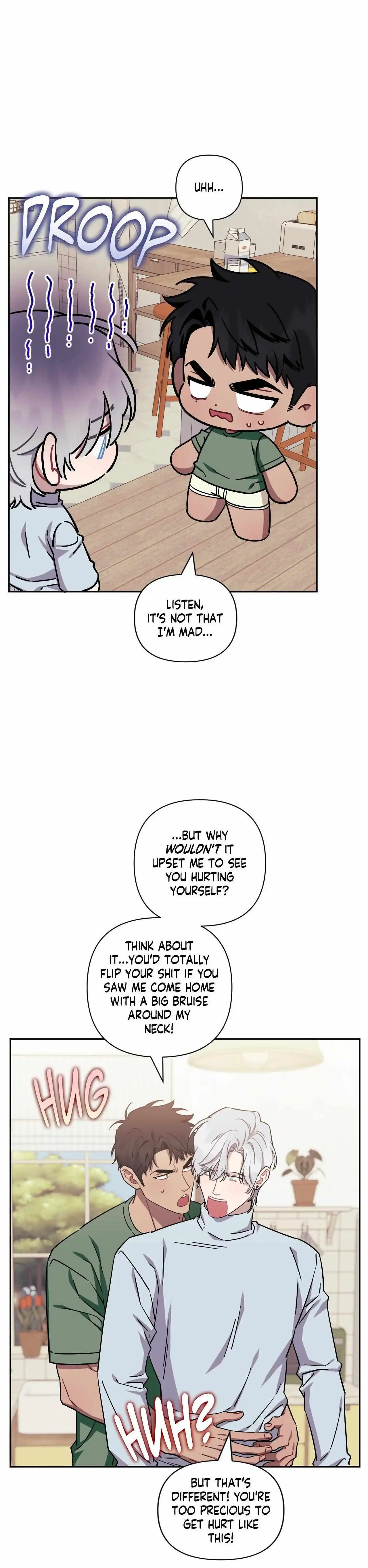 Stranger Than Friends - Chapter 111 Page 11