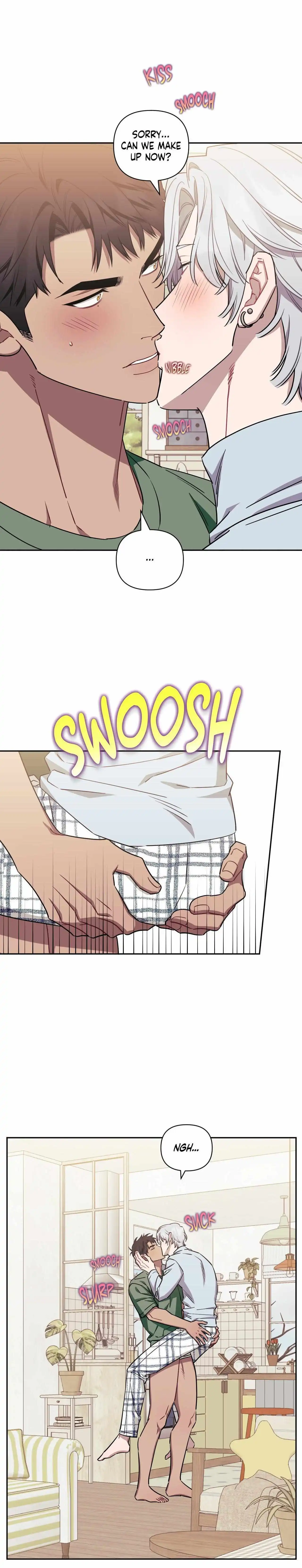 Stranger Than Friends - Chapter 111 Page 14