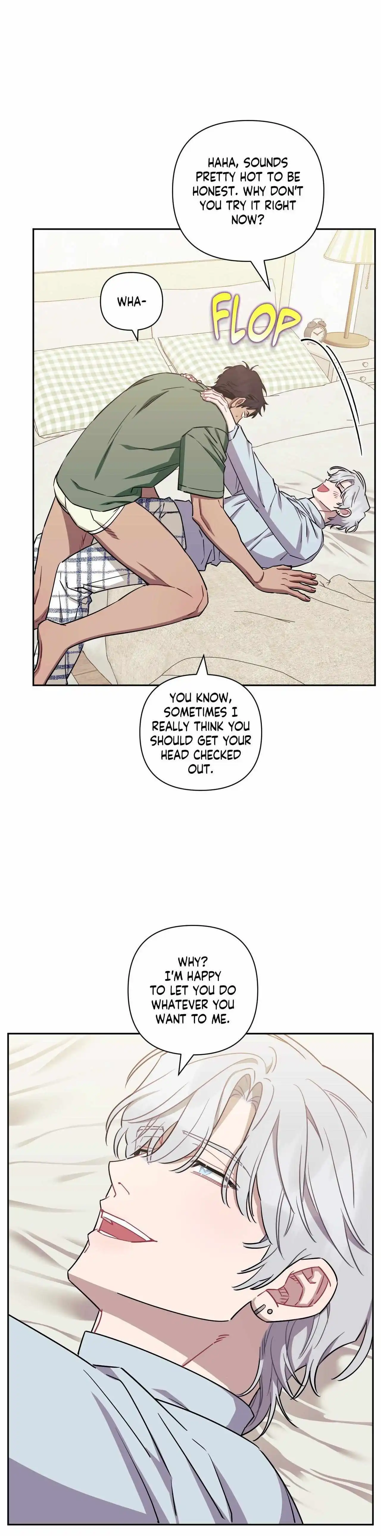 Stranger Than Friends - Chapter 111 Page 16