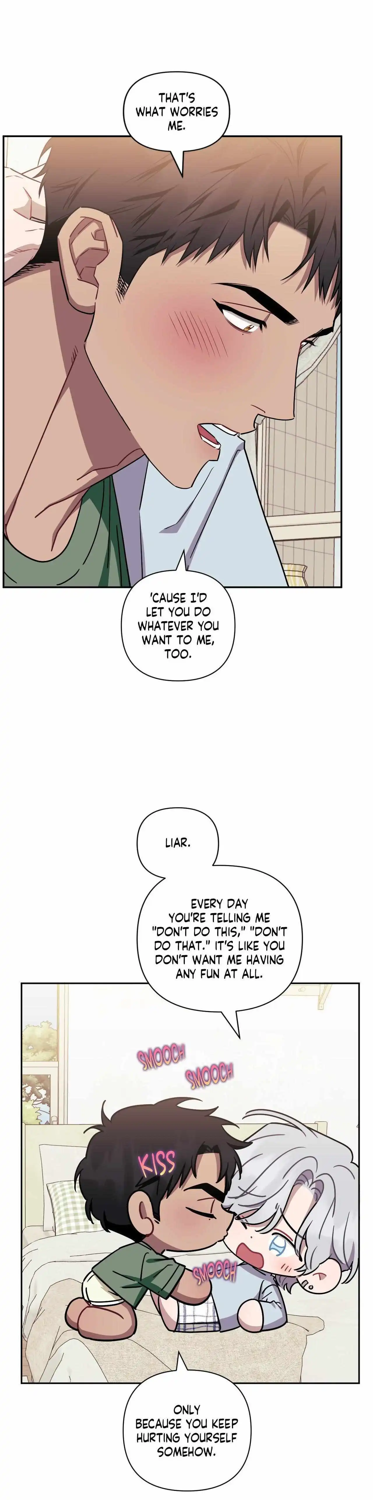 Stranger Than Friends - Chapter 111 Page 17