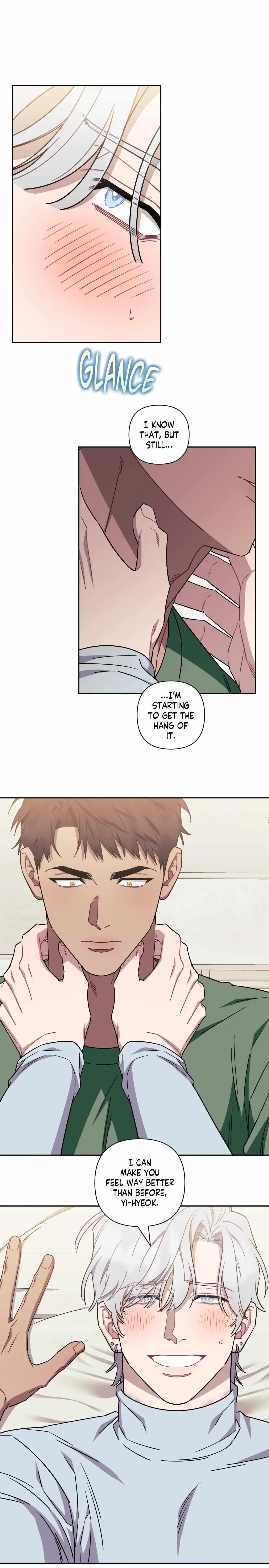 Stranger Than Friends - Chapter 111 Page 18
