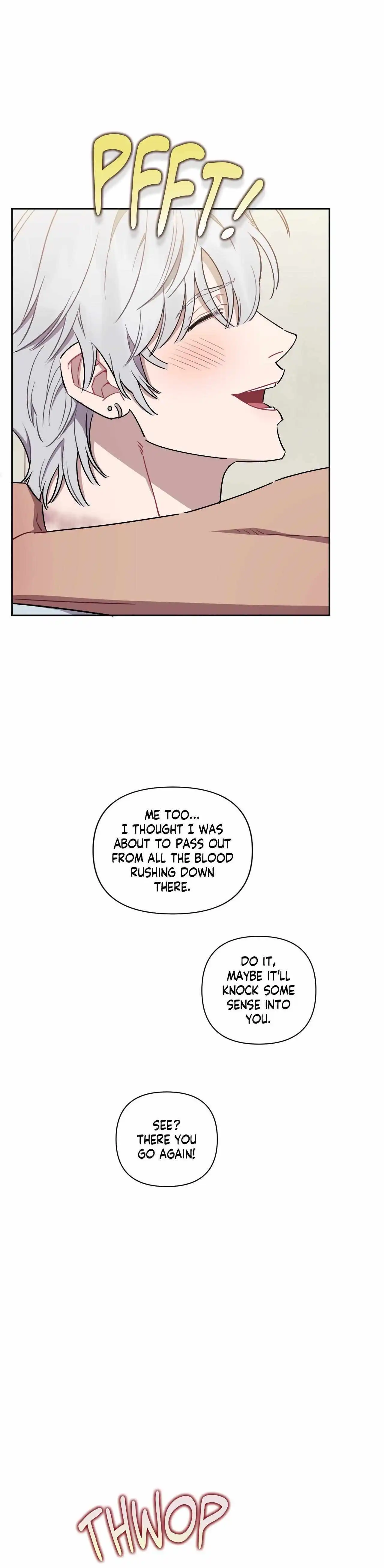 Stranger Than Friends - Chapter 111 Page 22