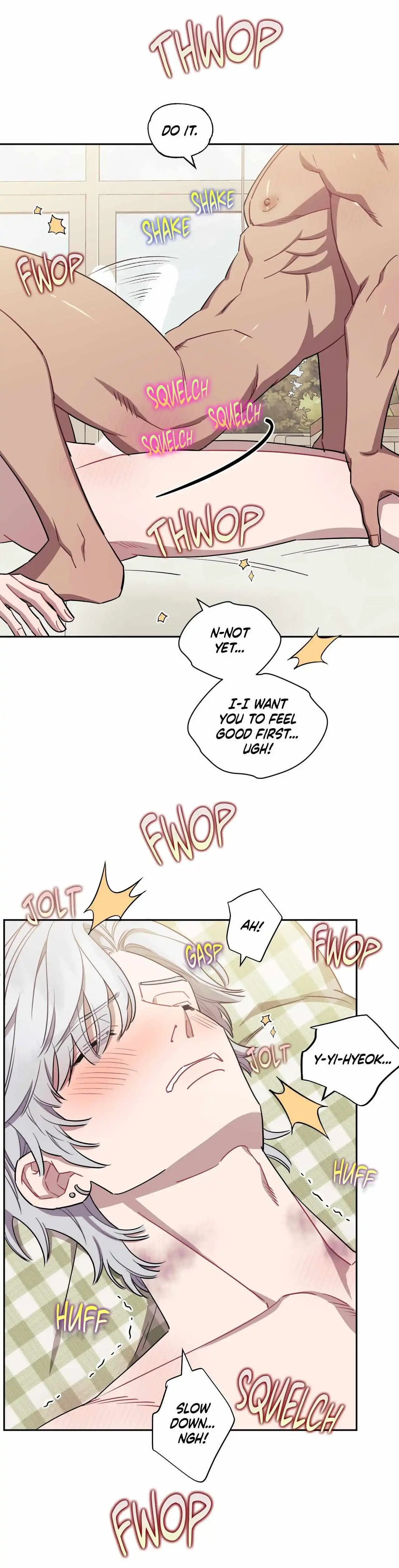 Stranger Than Friends - Chapter 111 Page 25
