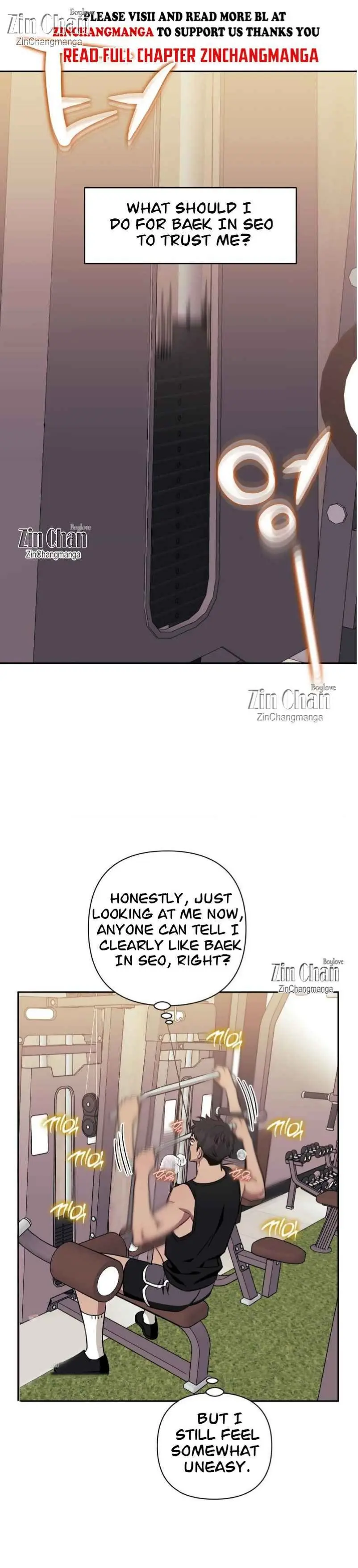 Stranger Than Friends - Chapter 112 Page 2