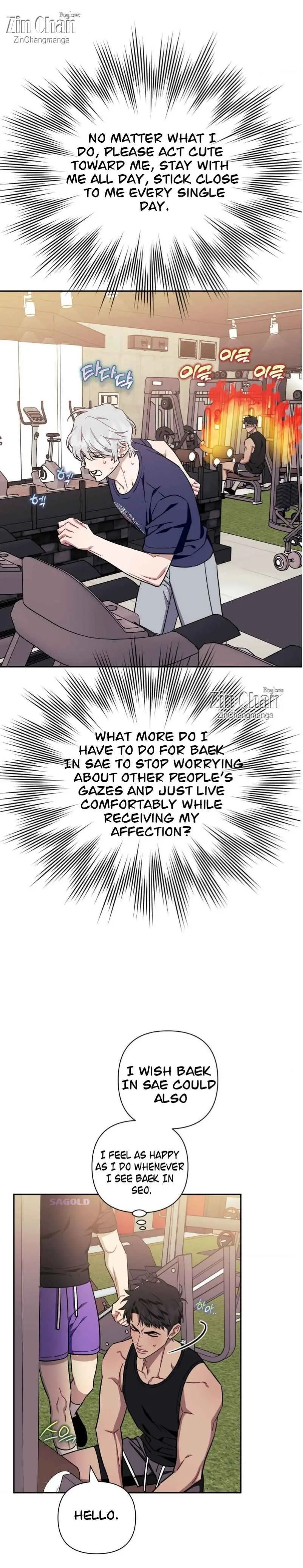 Stranger Than Friends - Chapter 112 Page 3