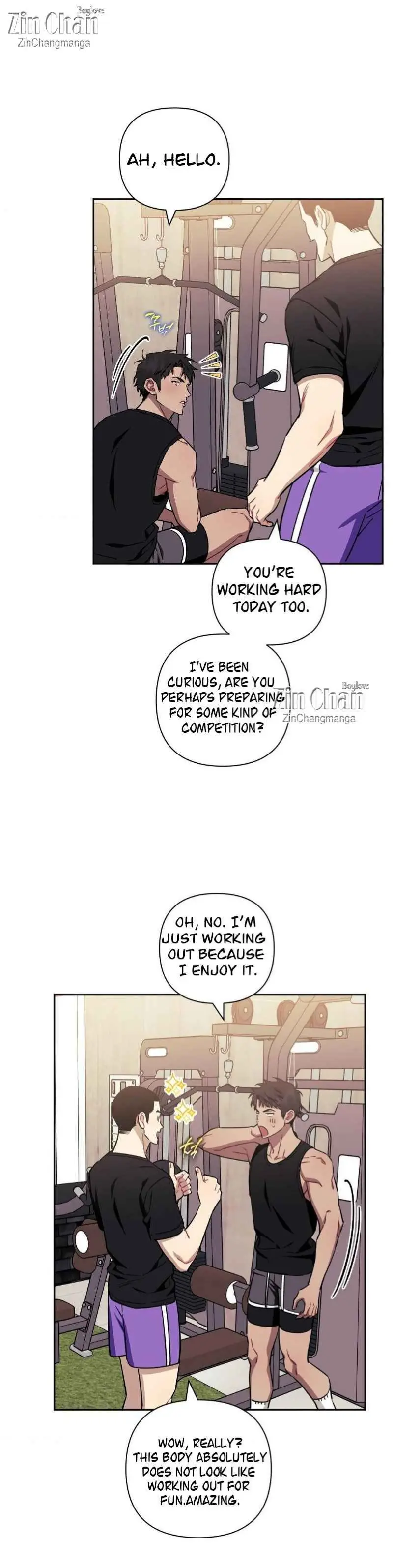 Stranger Than Friends - Chapter 112 Page 4
