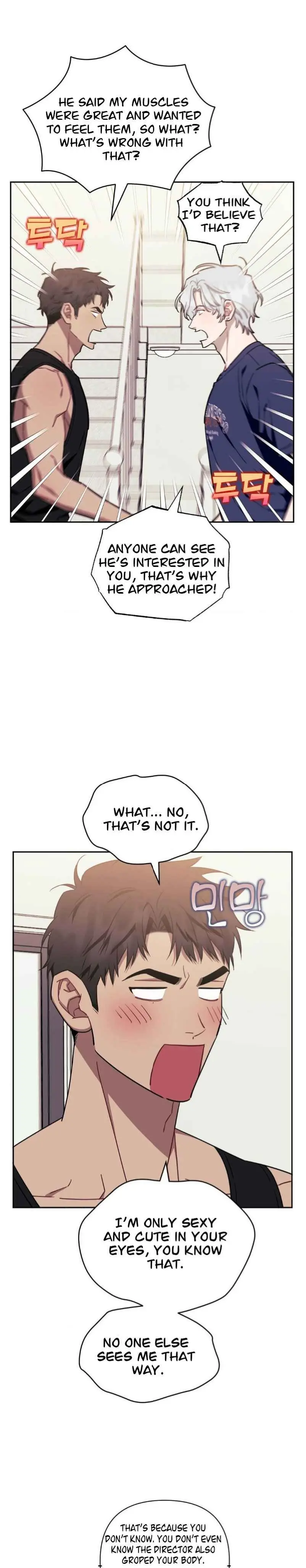 Stranger Than Friends - Chapter 112 Page 9