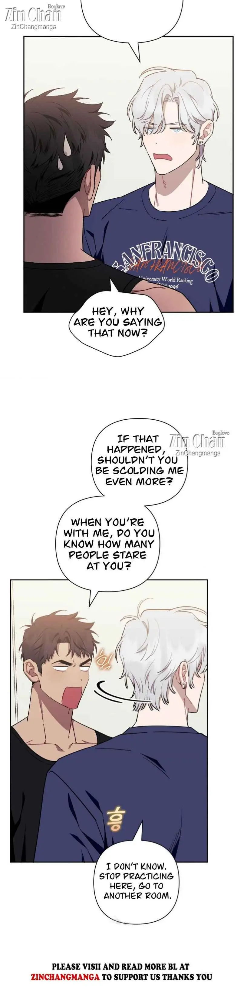 Stranger Than Friends - Chapter 112 Page 10
