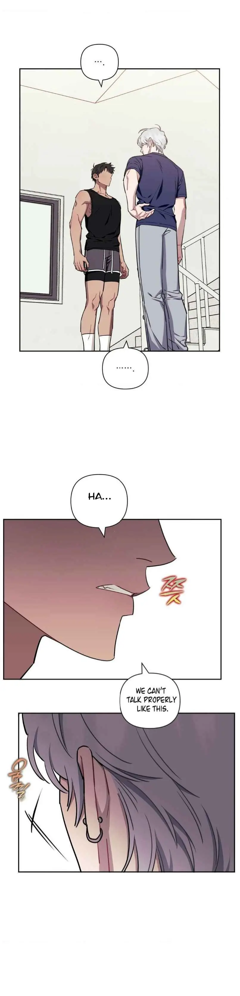 Stranger Than Friends - Chapter 112 Page 12