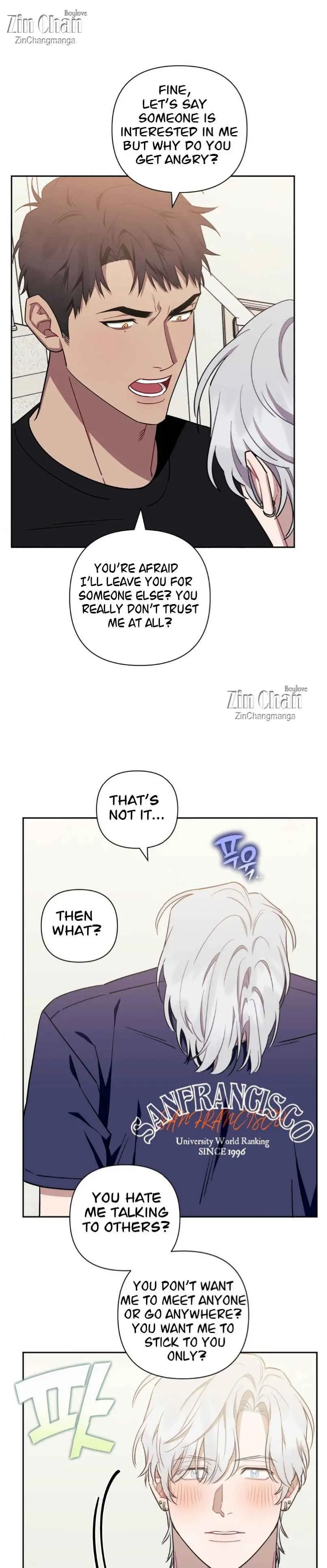 Stranger Than Friends - Chapter 112 Page 18