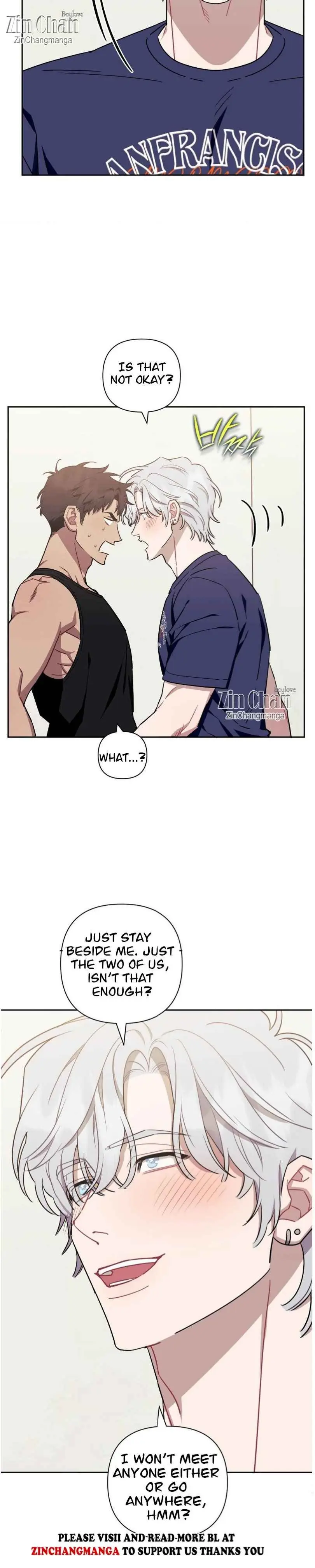 Stranger Than Friends - Chapter 112 Page 19