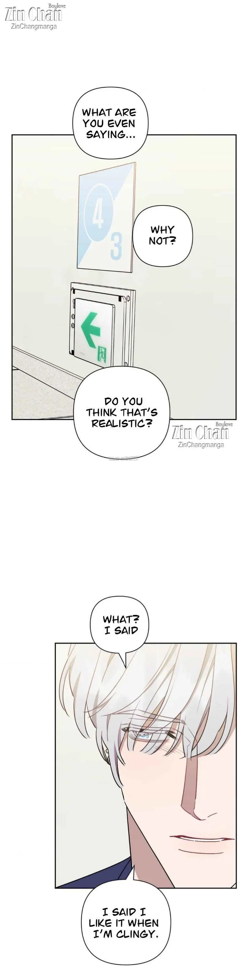 Stranger Than Friends - Chapter 112 Page 20