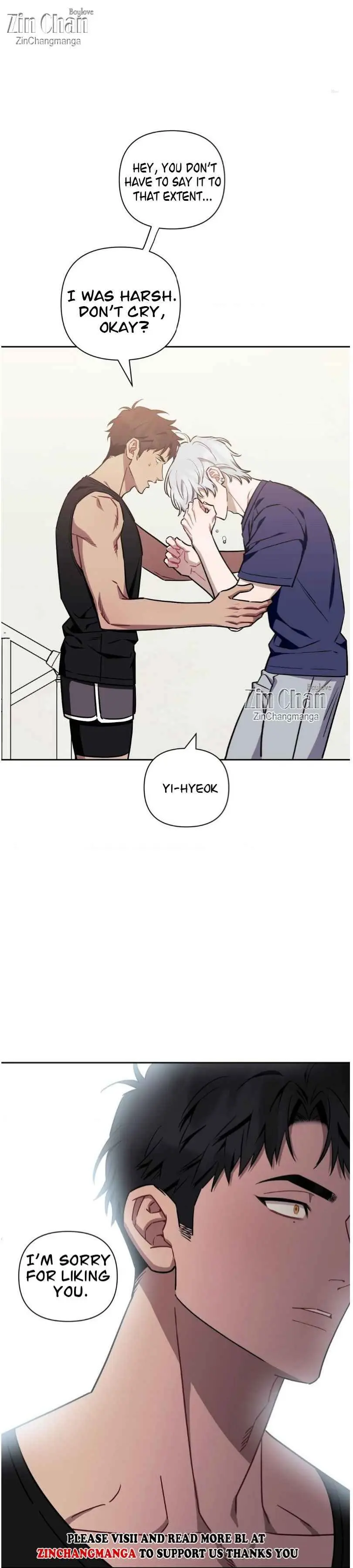 Stranger Than Friends - Chapter 112 Page 24