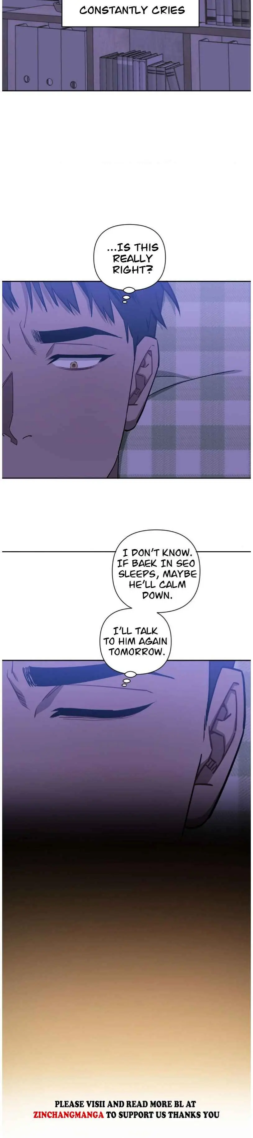 Stranger Than Friends - Chapter 112 Page 27