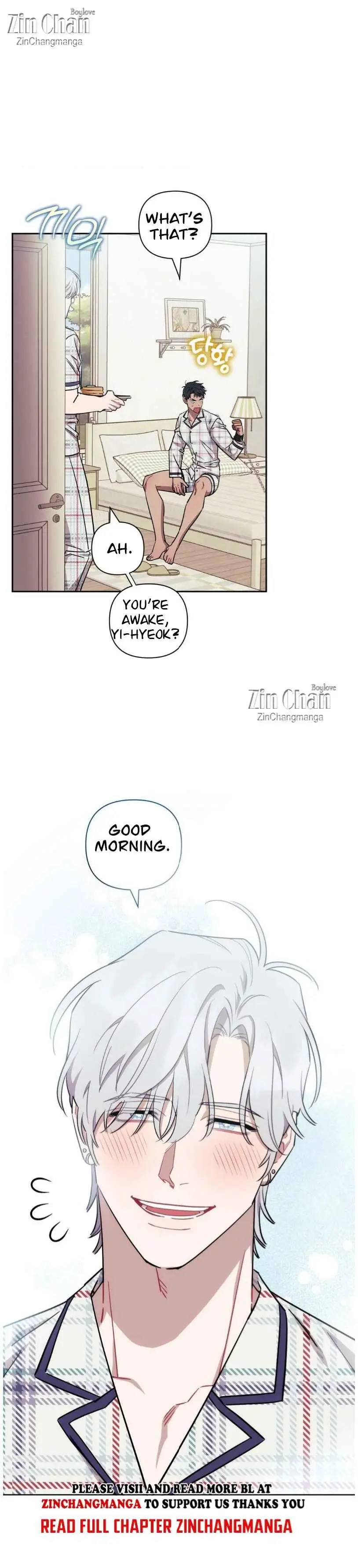 Stranger Than Friends - Chapter 112 Page 30