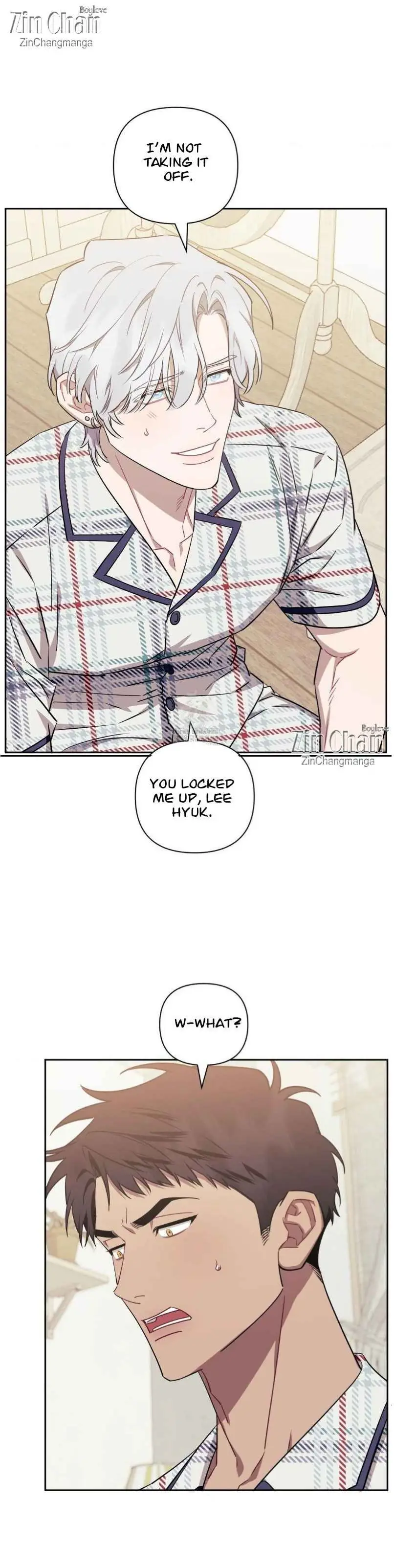 Stranger Than Friends - Chapter 113 Page 5