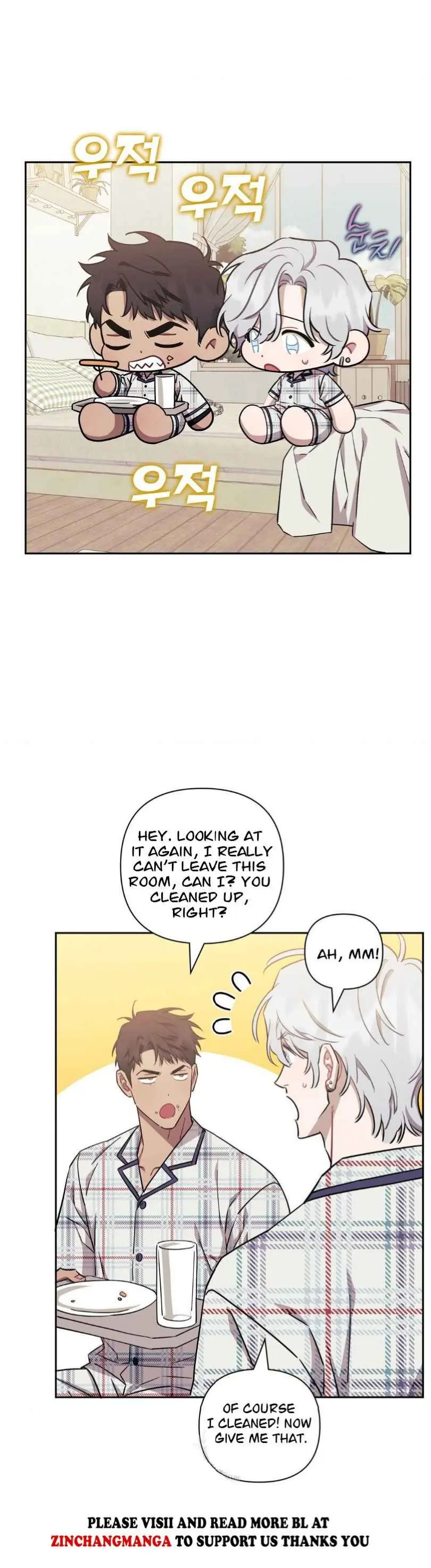 Stranger Than Friends - Chapter 113 Page 11