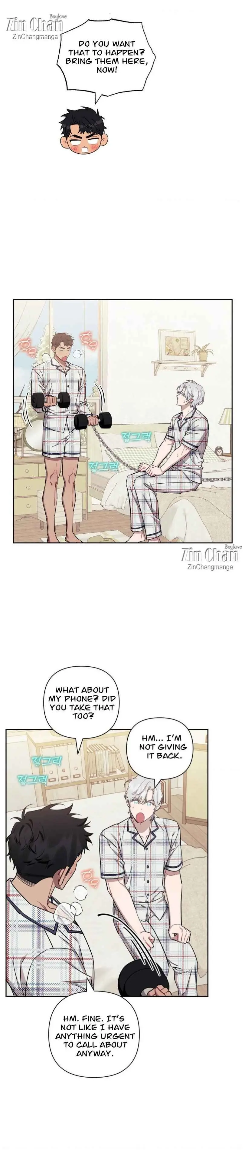 Stranger Than Friends - Chapter 113 Page 13