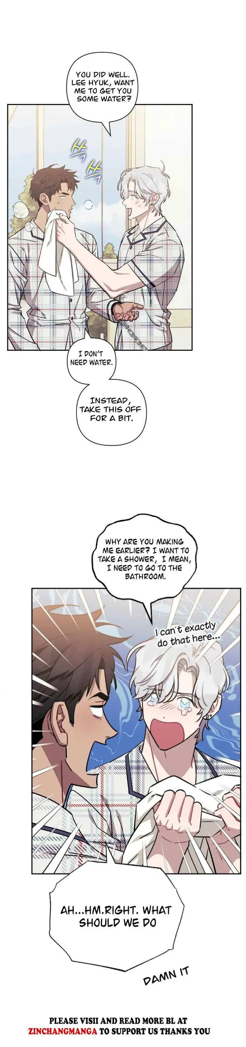 Stranger Than Friends - Chapter 113 Page 15
