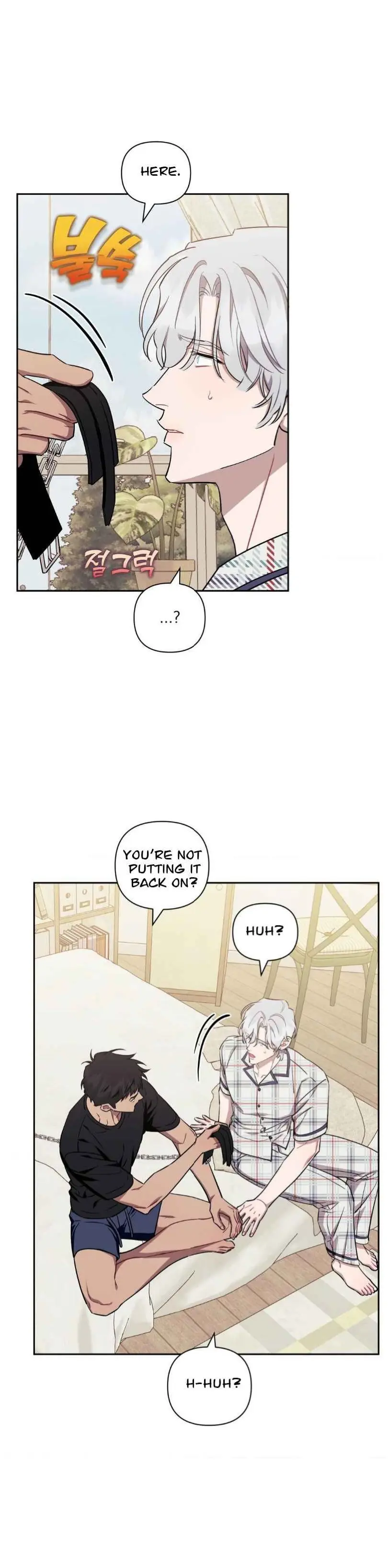 Stranger Than Friends - Chapter 113 Page 22