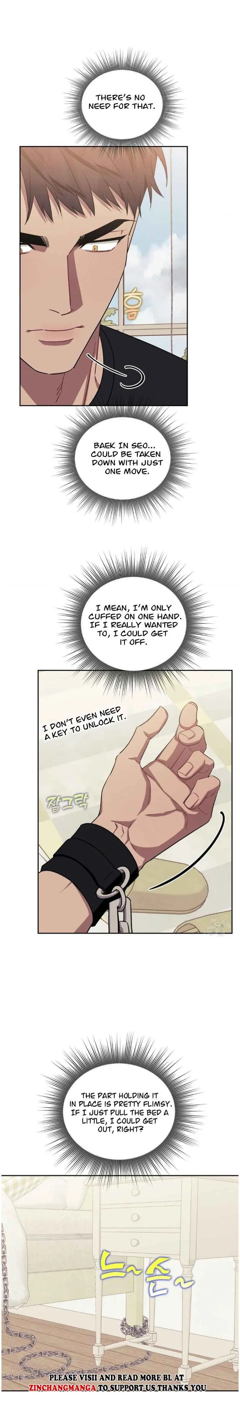 Stranger Than Friends - Chapter 113 Page 24
