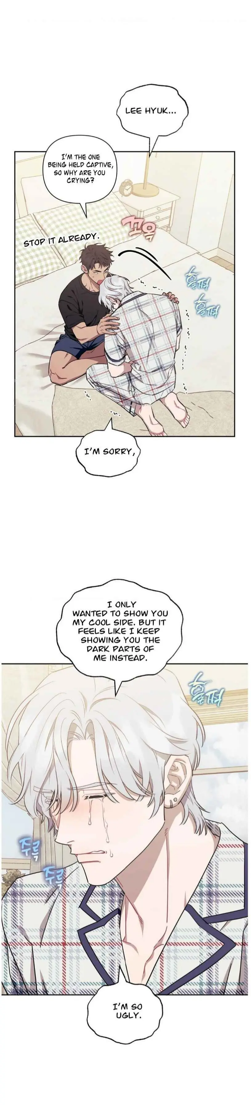 Stranger Than Friends - Chapter 113 Page 27