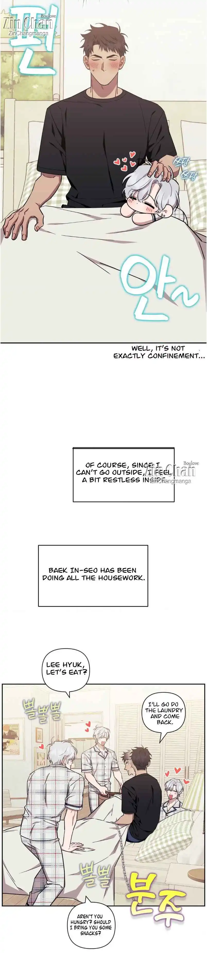 Stranger Than Friends - Chapter 114 Page 3