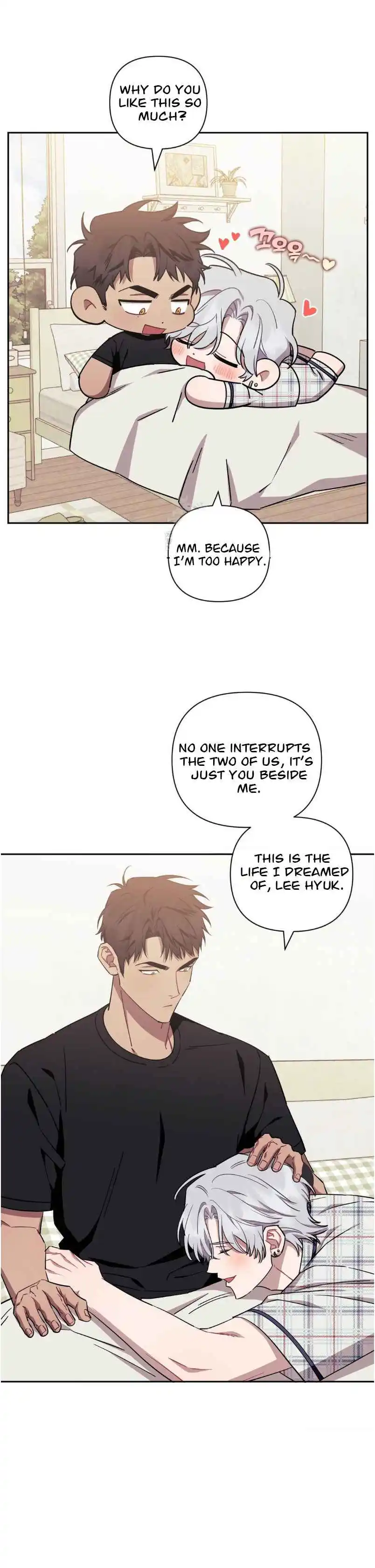 Stranger Than Friends - Chapter 114 Page 5