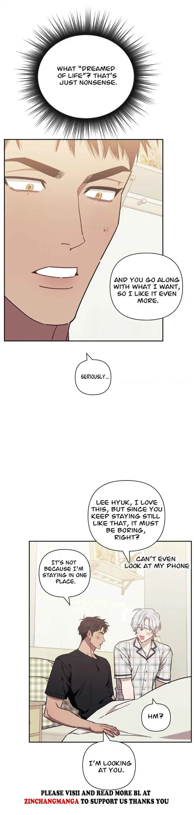 Stranger Than Friends - Chapter 114 Page 6