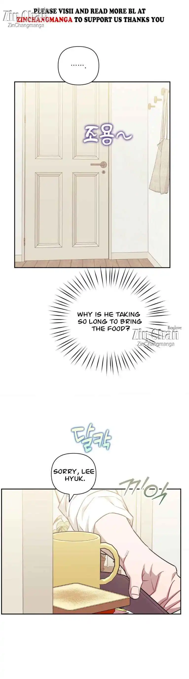 Stranger Than Friends - Chapter 114 Page 14