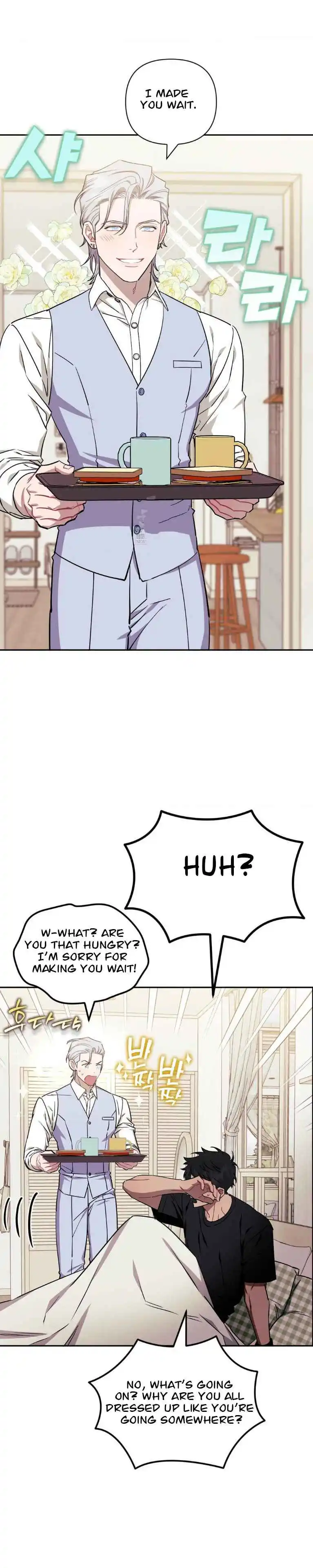 Stranger Than Friends - Chapter 114 Page 15