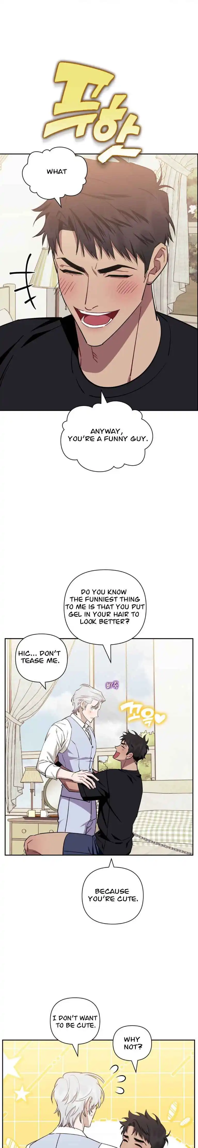 Stranger Than Friends - Chapter 114 Page 17