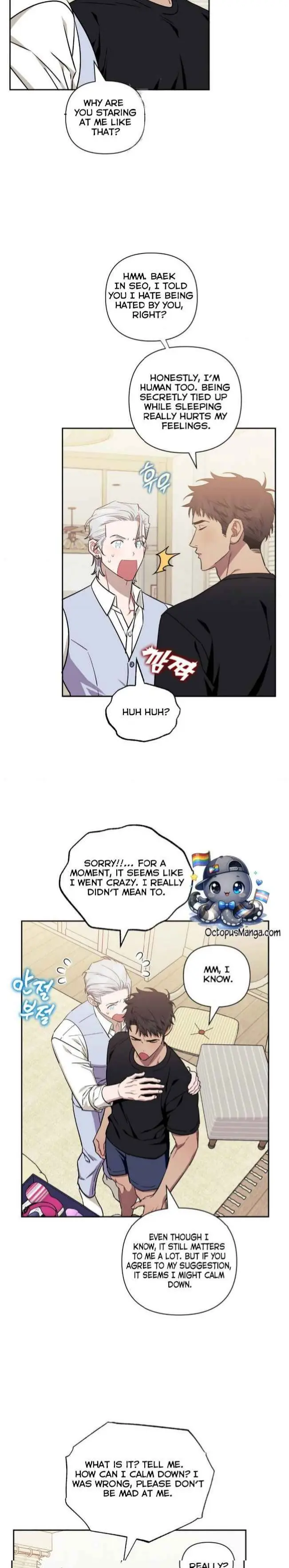 Stranger Than Friends - Chapter 115 Page 9