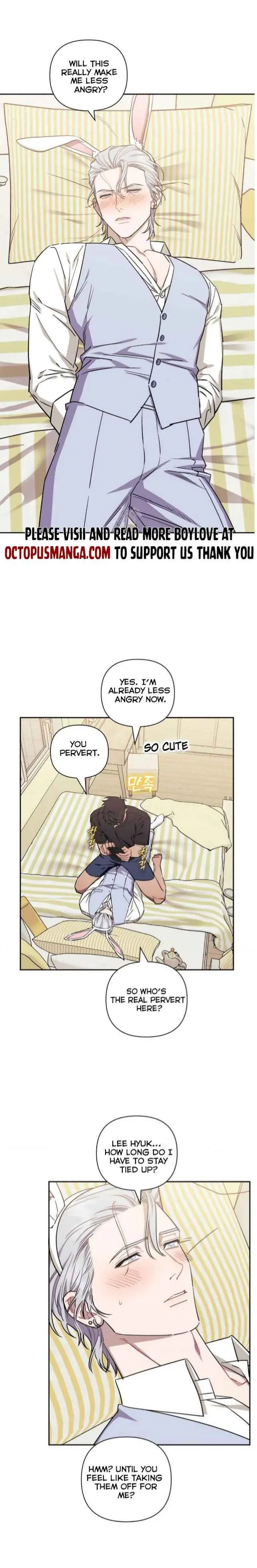 Stranger Than Friends - Chapter 115 Page 11