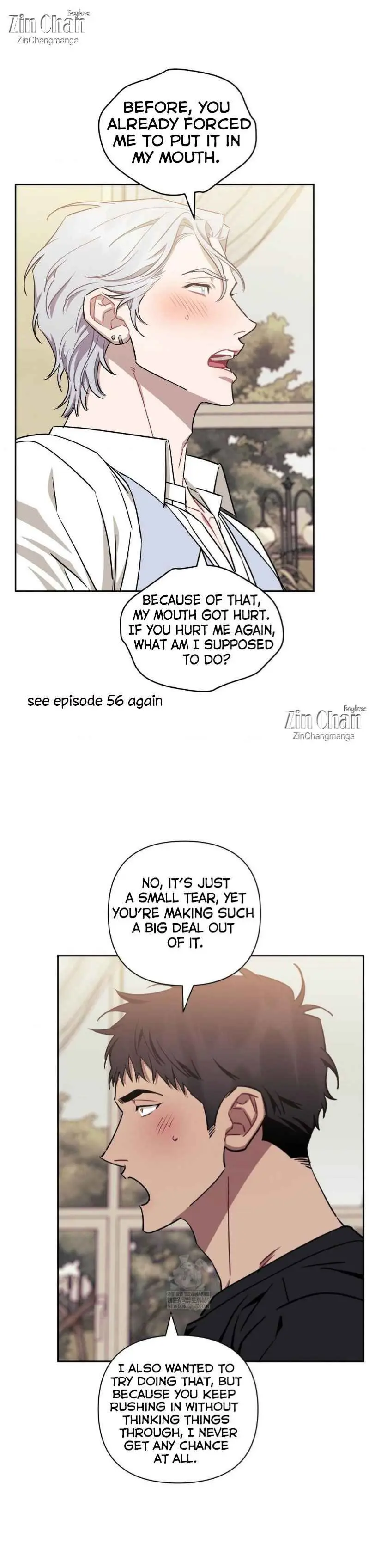 Stranger Than Friends - Chapter 116 Page 5