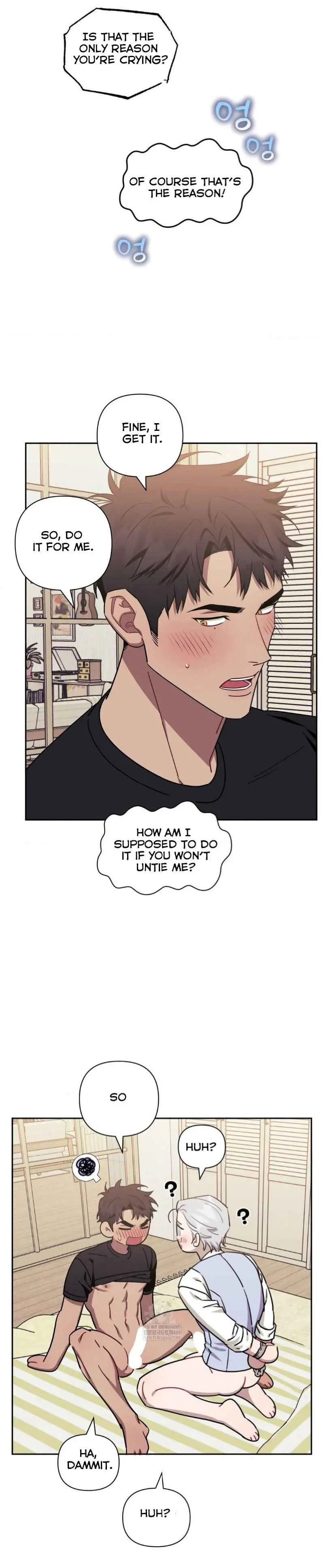 Stranger Than Friends - Chapter 116 Page 16