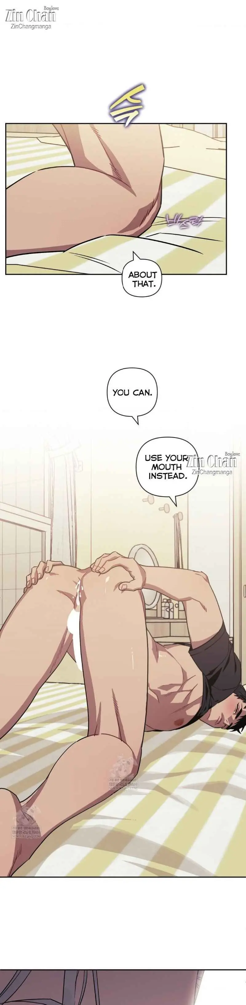 Stranger Than Friends - Chapter 116 Page 17