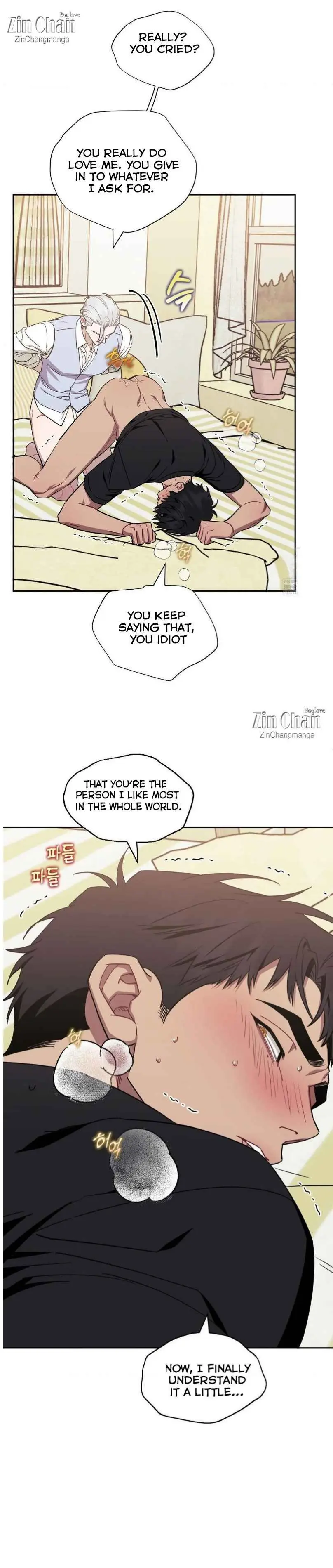 Stranger Than Friends - Chapter 116 Page 21