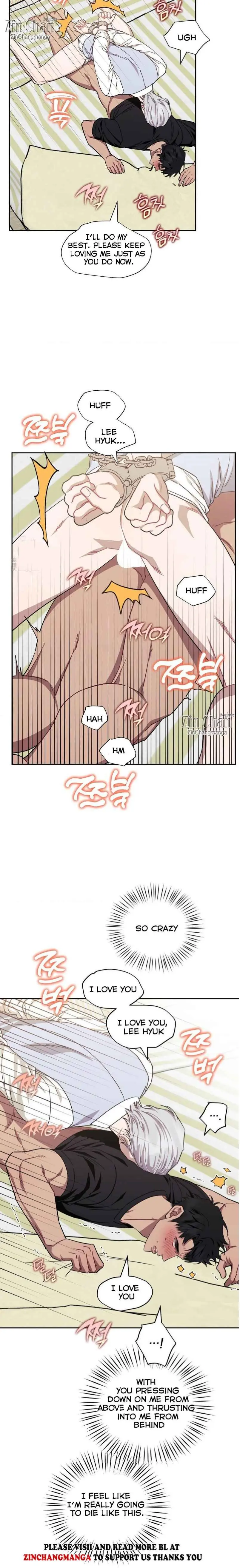 Stranger Than Friends - Chapter 116 Page 26