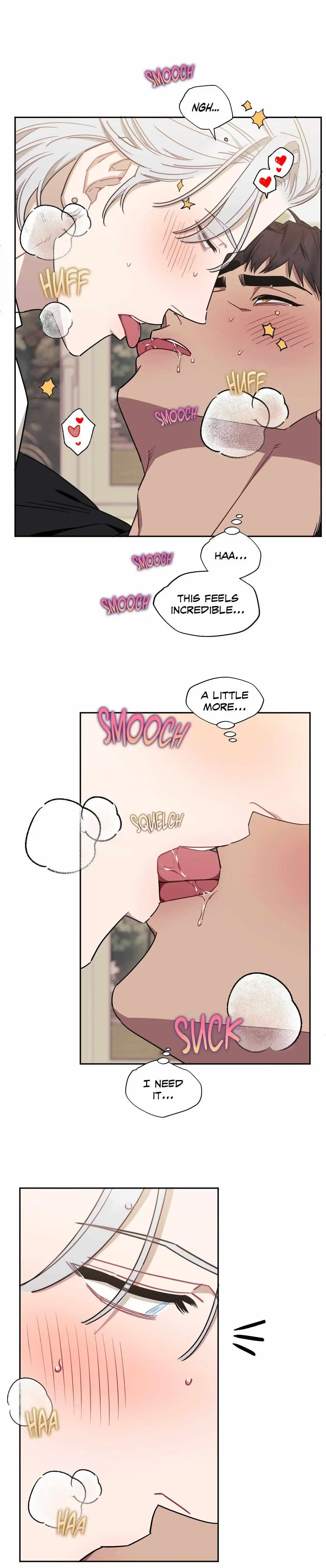 Stranger Than Friends - Chapter 117 Page 4