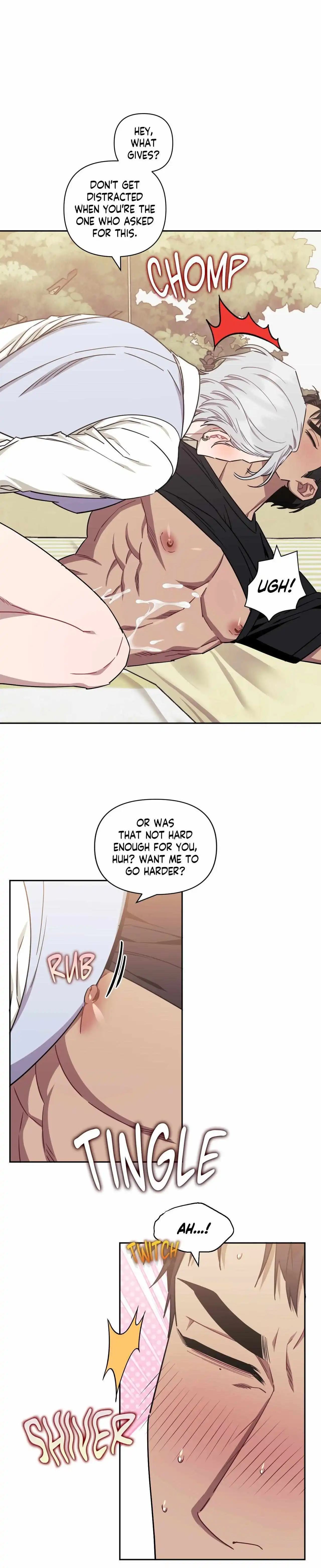 Stranger Than Friends - Chapter 117 Page 5