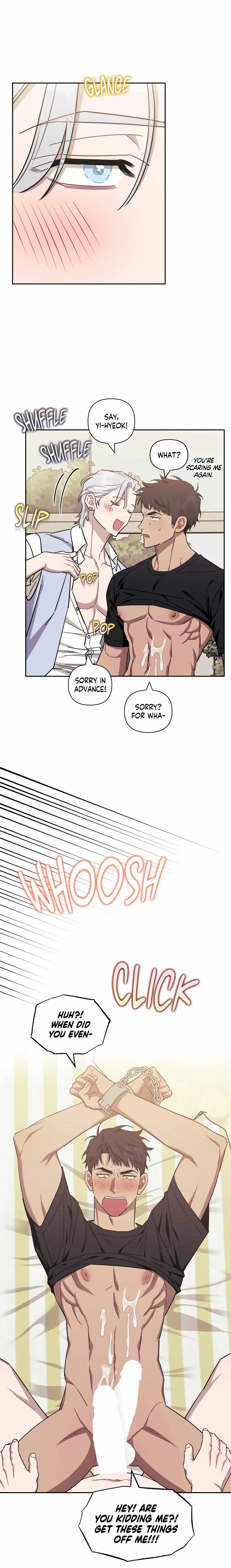 Stranger Than Friends - Chapter 117 Page 9
