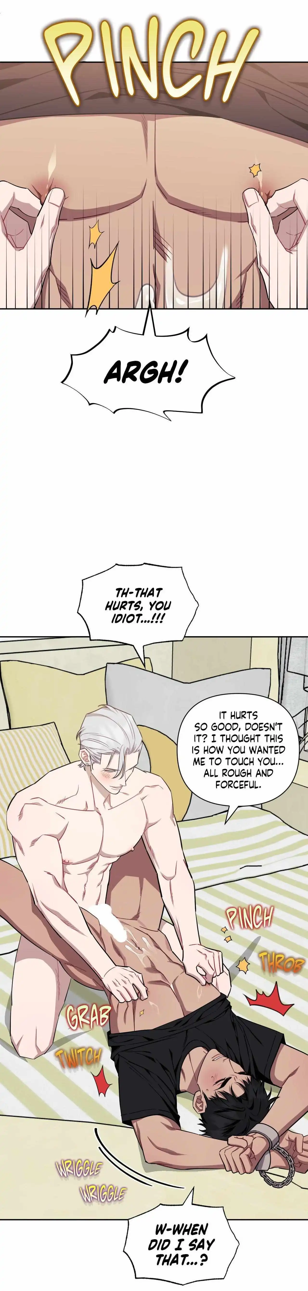 Stranger Than Friends - Chapter 117 Page 10