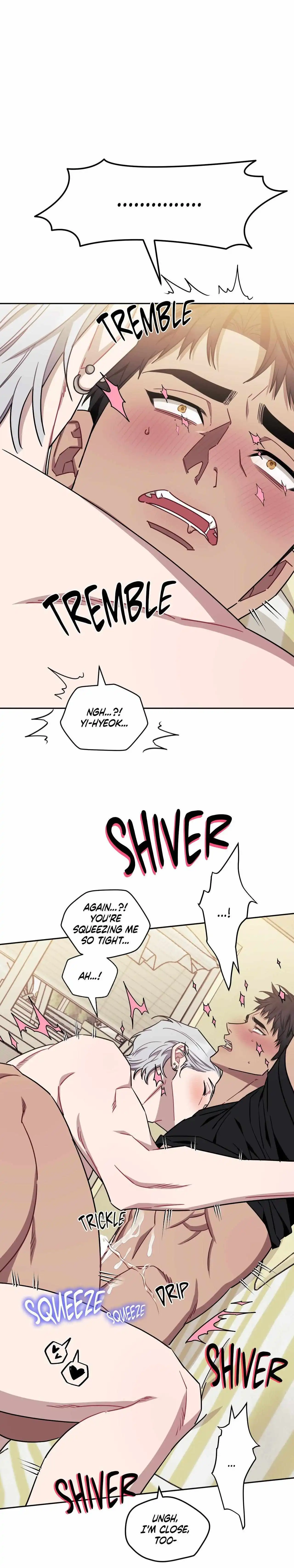 Stranger Than Friends - Chapter 117 Page 17